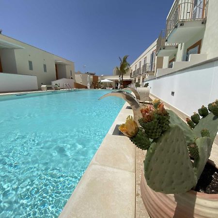 Hotel Sole Lampedusa Bagian luar foto