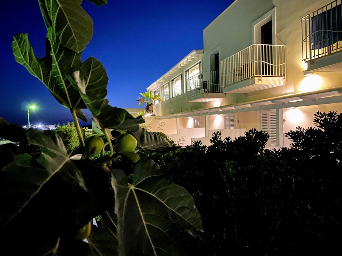 Hotel Sole Lampedusa Bagian luar foto