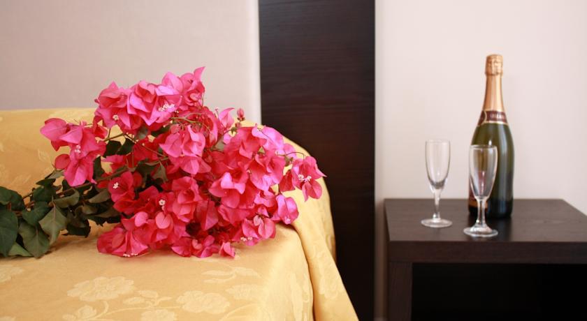 Hotel Sole Lampedusa Bagian luar foto