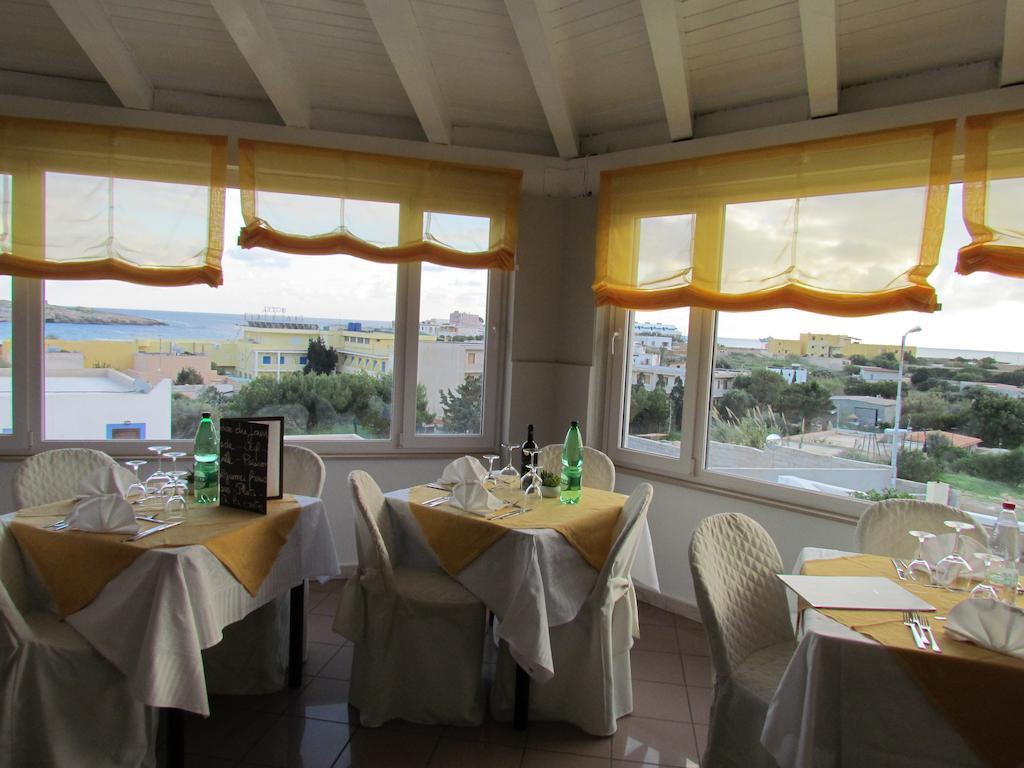 Hotel Sole Lampedusa Bagian luar foto