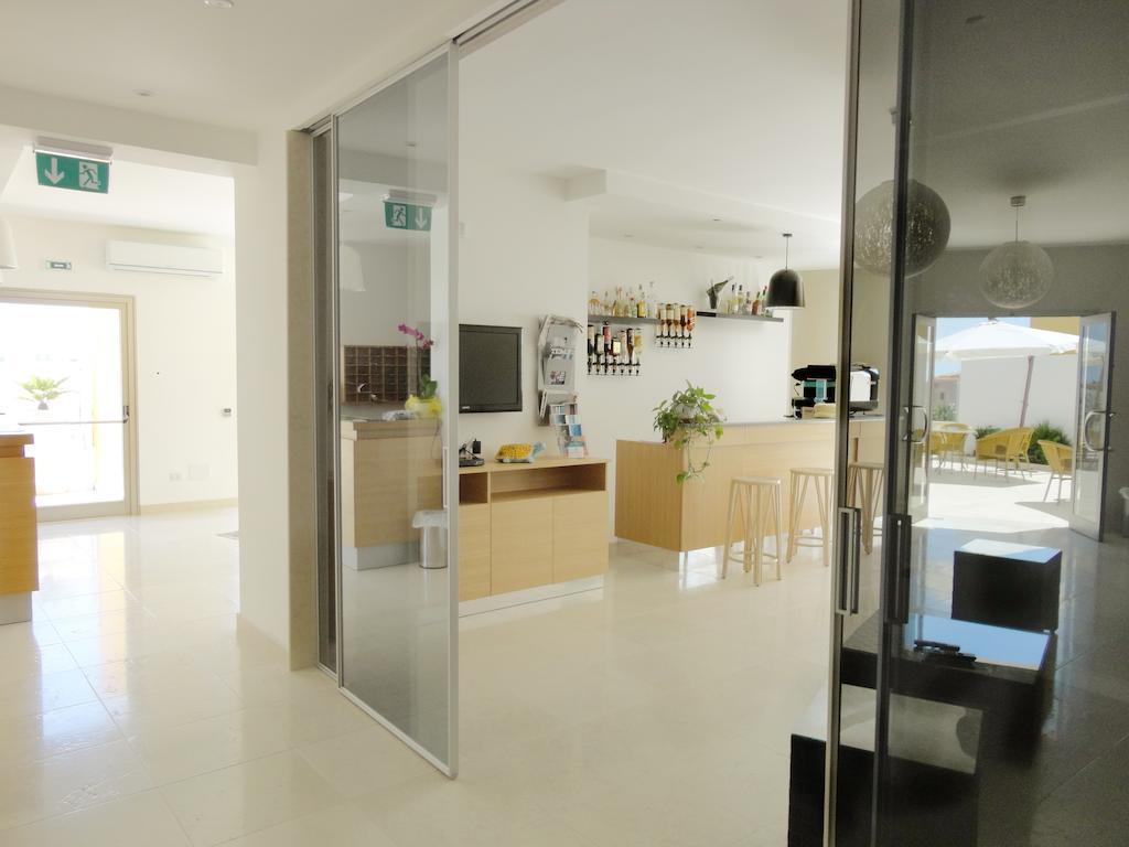 Hotel Sole Lampedusa Bagian luar foto