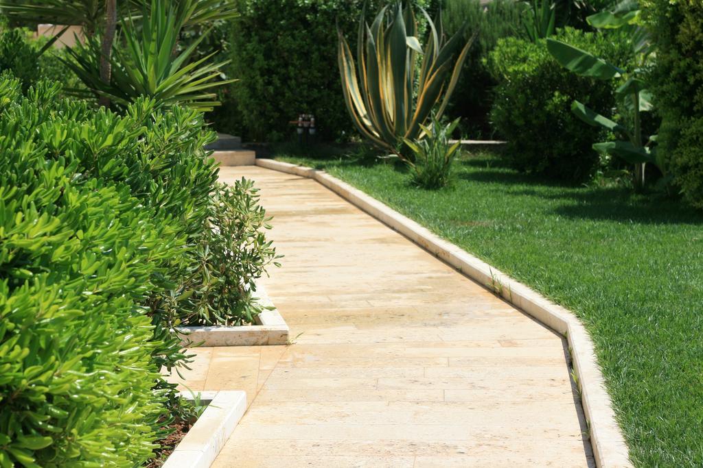 Hotel Sole Lampedusa Bagian luar foto