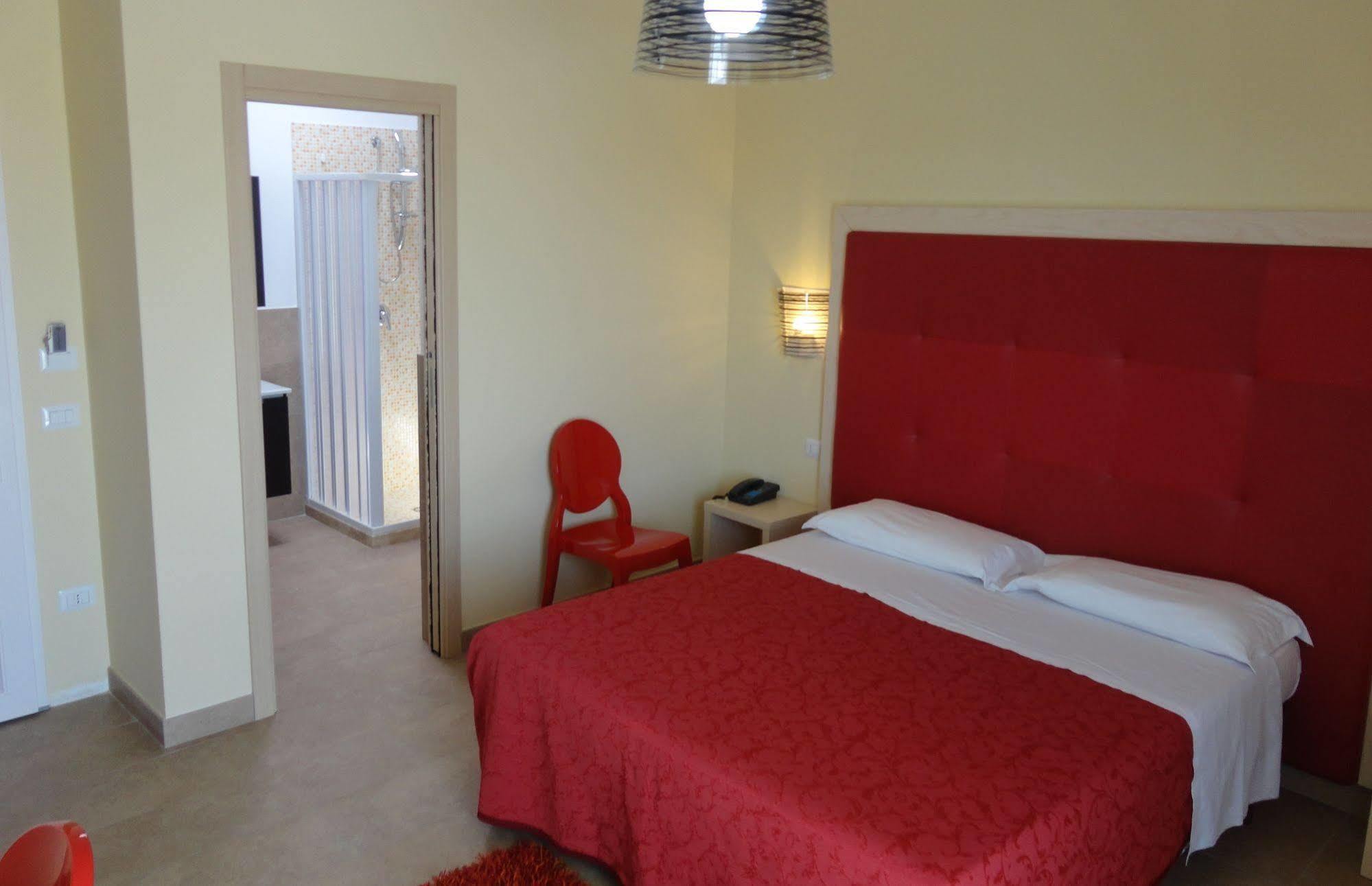 Hotel Sole Lampedusa Bagian luar foto
